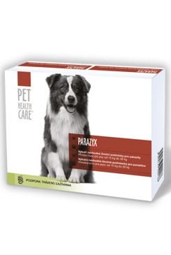 Parazyx pro psy od 15kg 44 tbl PHC