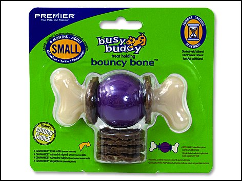 Hračka BB Bouncy Bone S