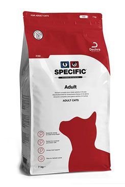 Specific FXD Adult 7kg kočka