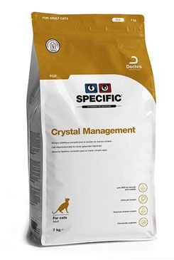 Specific FCD Crystal Management 7kg kočka