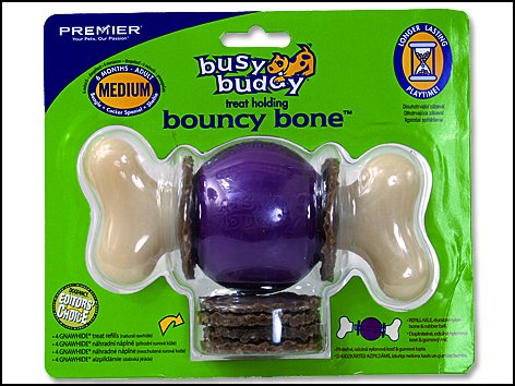 Hračka BB Bouncy Bone M