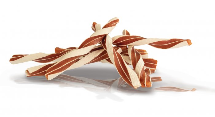 KIDDOG kachní sedvič s treskou kroucený 250 g