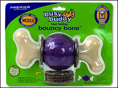 Hračka BB Bristle Bone L