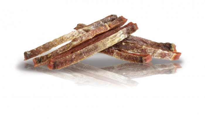 KIDDOG losos v proužku 250 g