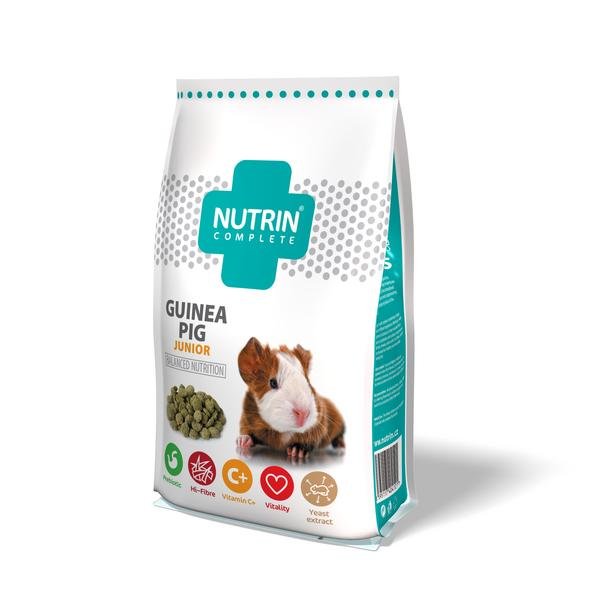Nutrin Complete morče junior 400g