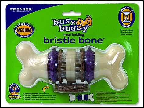 Premier Busy Buddy Bristle Bone M