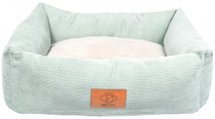 Pelech manšestr sv.zelený 78x58x21cm Duvo+