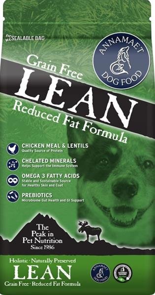 Annamaet Grain Free LEAN 11,35 kg (25lb)
