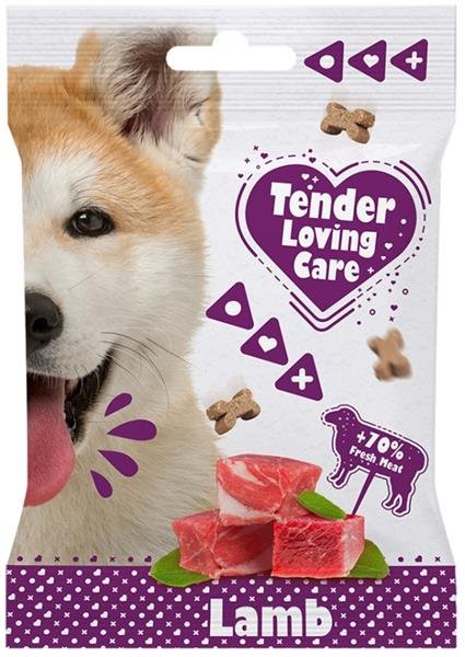 Tender Loving Care pamlsek - jehně 100g