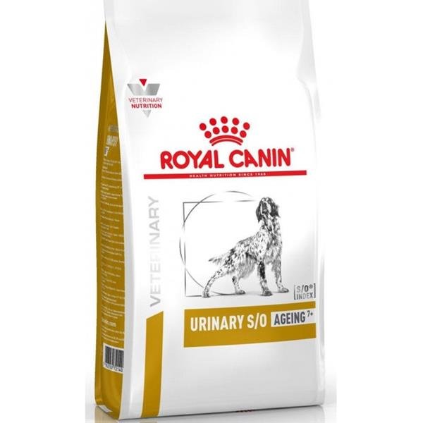 Royal Canin VD Dog Dry Urinary S/O Ageing 3,5kg
