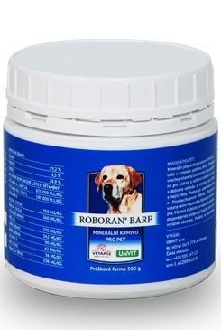 Roboran Barf pro dospělé psy plv 300 g