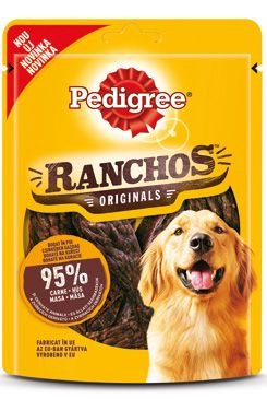 PEDIGREE Ranchos kuřecí 70g