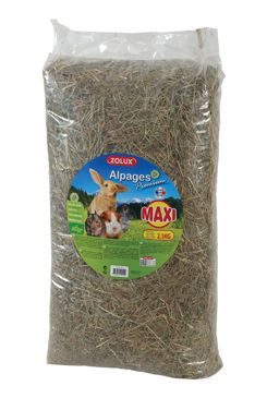 Seno Alpine Premium 1,5kg Zolux