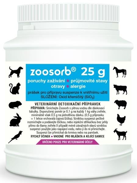 Zoosorb 12g