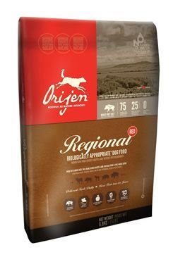 Orijen Dog Regional RED 2 x 11,4kg