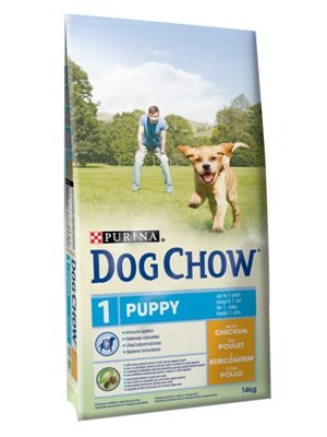 Purina Dog Chow Puppy Chicken 2 x 14 kg