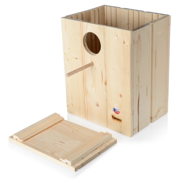 Hnízdní budka Korela 25x20x35cm