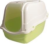WC kryté - Basil Duvo+ zelené 57 x 39 x 41 cm