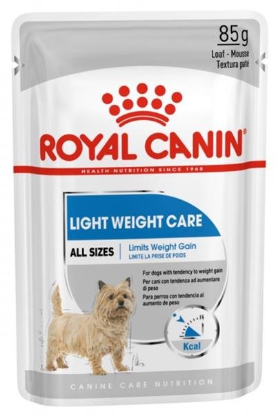 Royal Canin Light Weight Care 12 x 85g