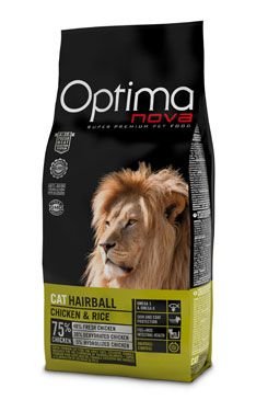 OPTIMAnova Cat Hairball 8kg