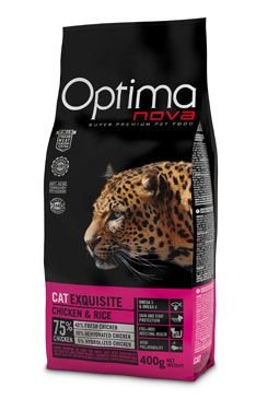 OPTIMAnova Cat Exquisite 8kg