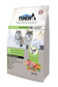Tundra Dog Deer, Duck, Salmon Grizzly 3,18kg
