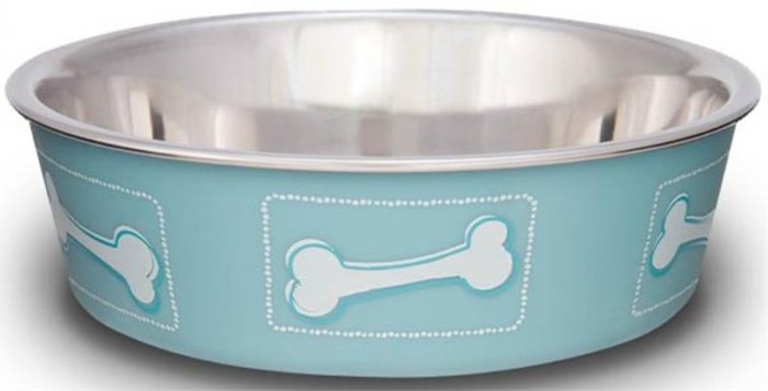 Miska nerez Coastal 1,5 modrá LP