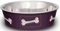 Miska nerez Wineberry 0,4 fialová LP