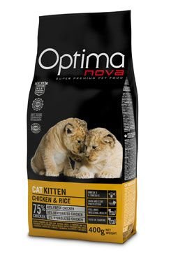 OPTIMAnova Cat Kitten 2kg