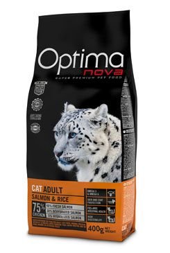 OPTIMAnova Cat Adult salmon & rice 2kg