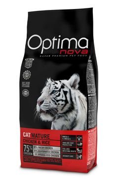 OPTIMAnova Cat Mature Urinary 2kg
