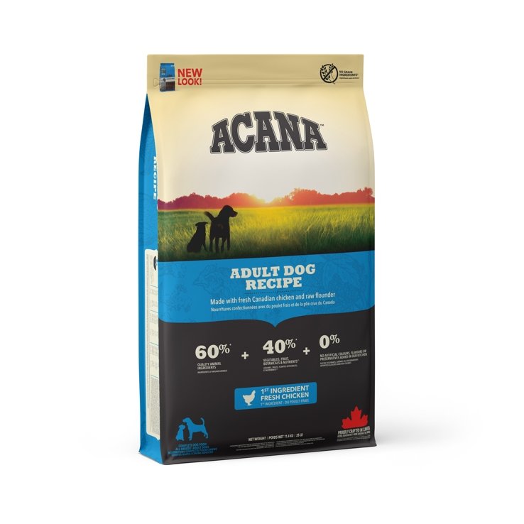 ACANA ADULT DOG RECIPE 6 kg
