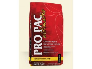 Pro Pac Ultimates Dog Adult Chick&Brown Rice 20kg