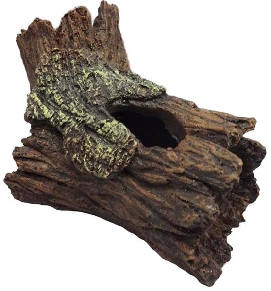 Dekorace do akvária - kmen 14x8,5x9cm Duvo+