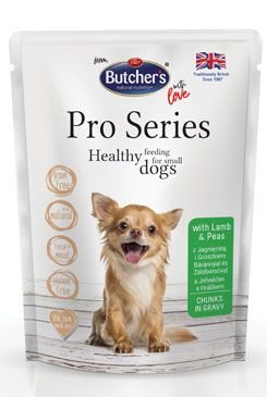 Butcher´s Dog pouch jehněčí kapsa 100g