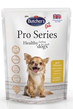 Butcher´s Dog pouch kuřecí kapsa 100g