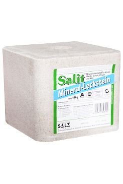 Liz mineráln SALIT se železem 10kg