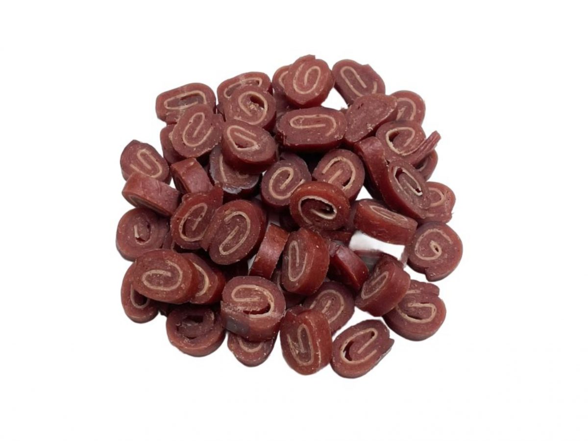 Mini rolka kachna s treskou 80 g