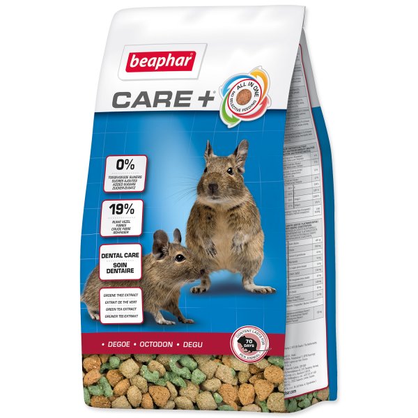 Krmivo CARE+ osmák 700g