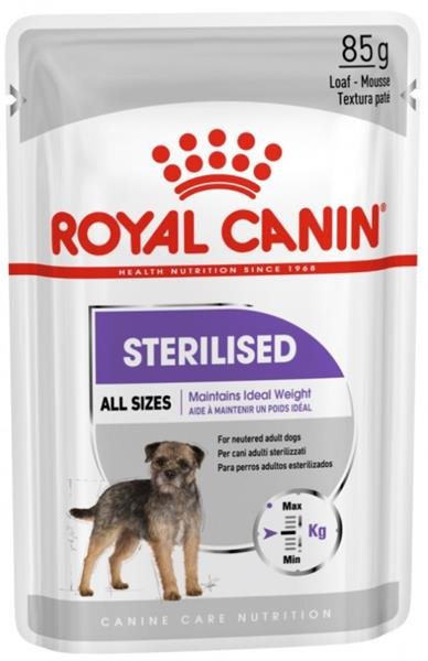 Royal Canin Adult Sterilised 85 g