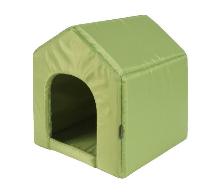 Bouda Economy 70 x 55 x 58 cm zelená