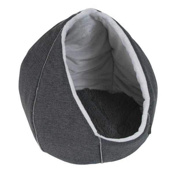 King Luxury 45 cm tm. šedá
