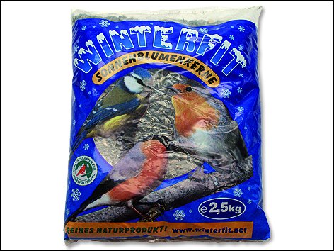 Slunečnice směs 2,5 kg