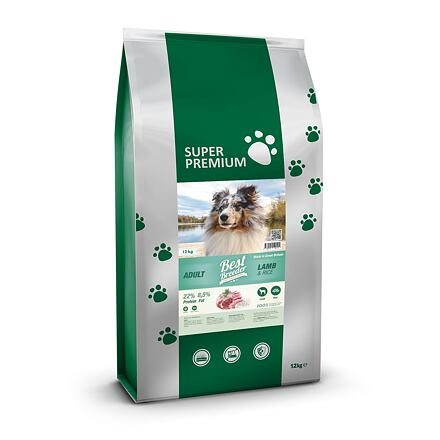 Best Breeder Adult Lamb & Rice 12 kg