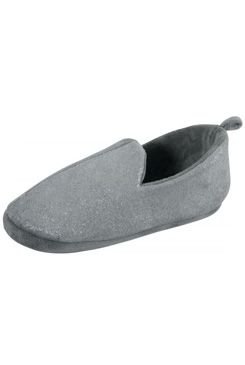 Pelech/bota pro kočky MADEMOISELLE šedá s glitry Zolux