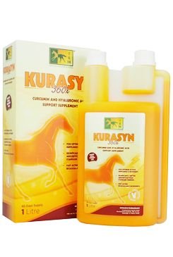 TRM pro koně Kurasyn 360x 1l
