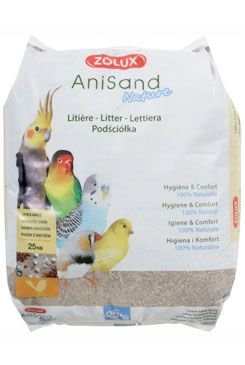 Podestýlka AniSand Nature 25kg