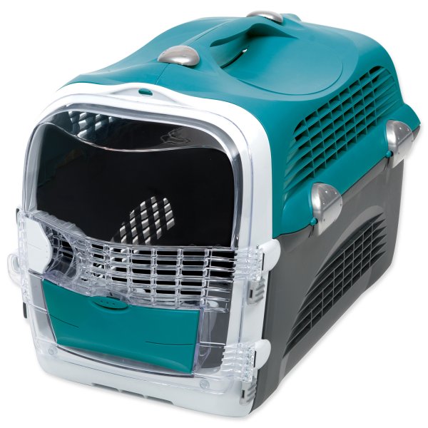 Přepravka CATIT  Cabrio - tyrkysová