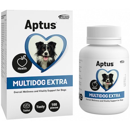 Aptus Multidog Extra Vet tbl 100