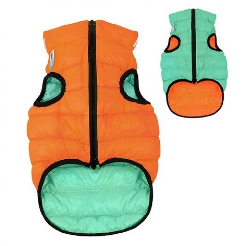 AIRY VEST LUMI bunda oranžová S30